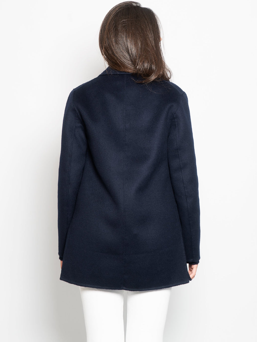 2026 New Arrival Caban Doppiopetto Blu