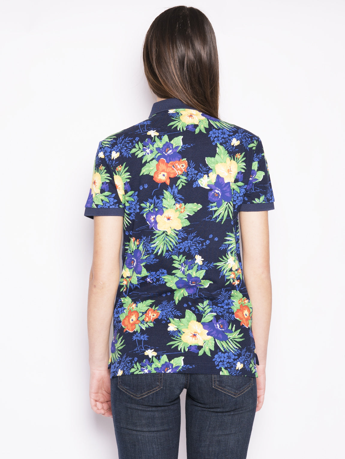 2026 New Arrival Polo Caribbean Floreal Multicolor