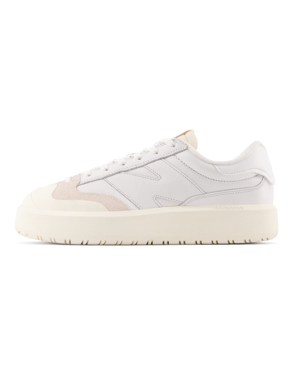 2026 New Arrival Sneakers Platform CT302 Bianco