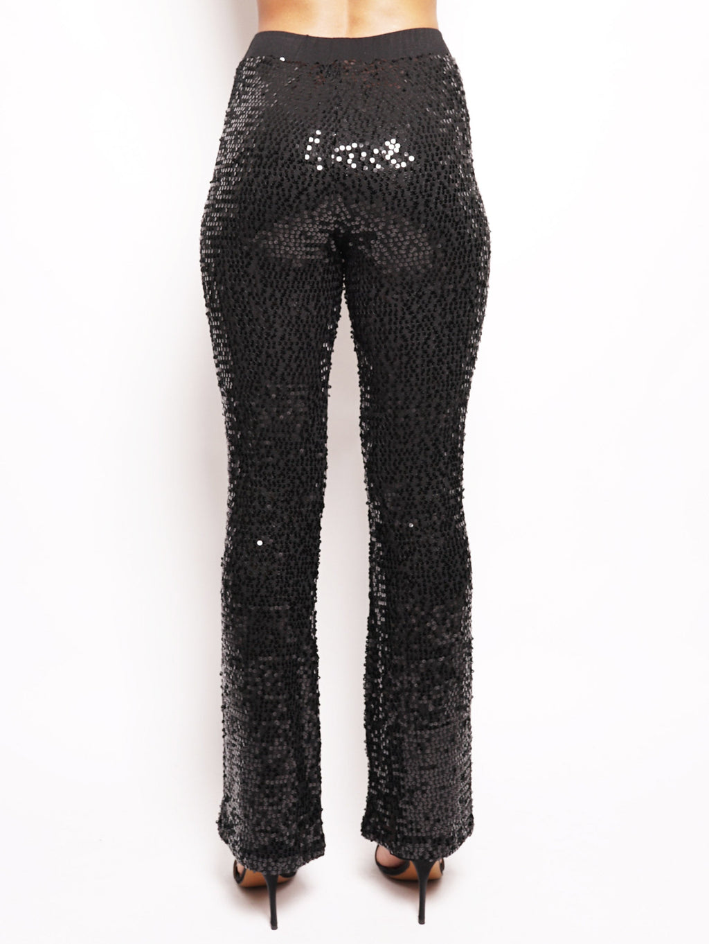 2026 New Arrival Pantalone Rocket Nero