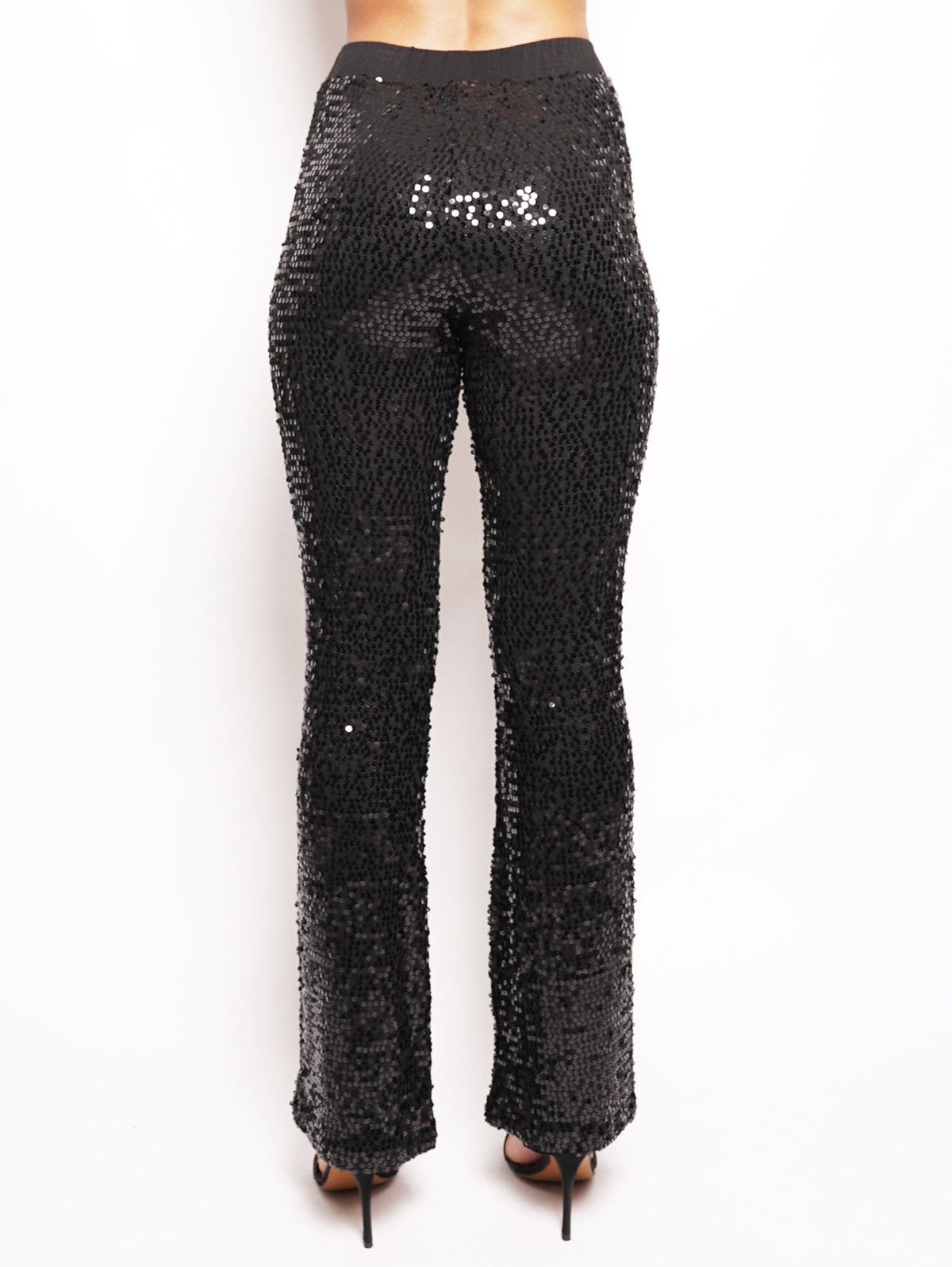 2026 New Arrival Pantalone Rocket Nero