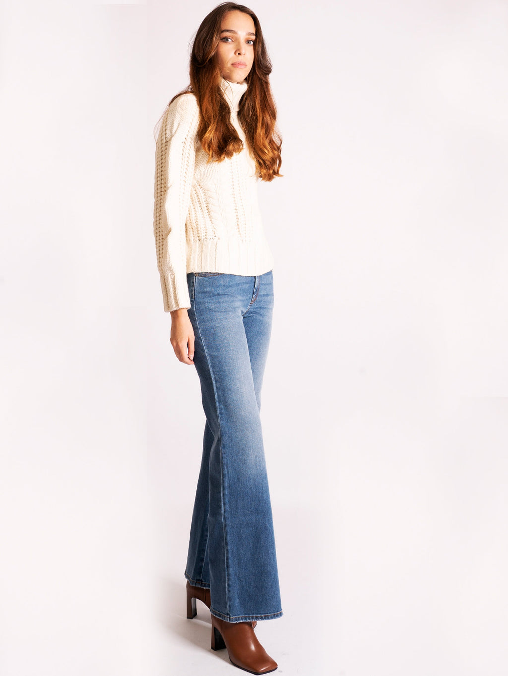 2026 New Arrival Pantalone Cinque Tasche Blu