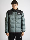 2026 New Arrival Giaccone Corto con Cappuccio Verde