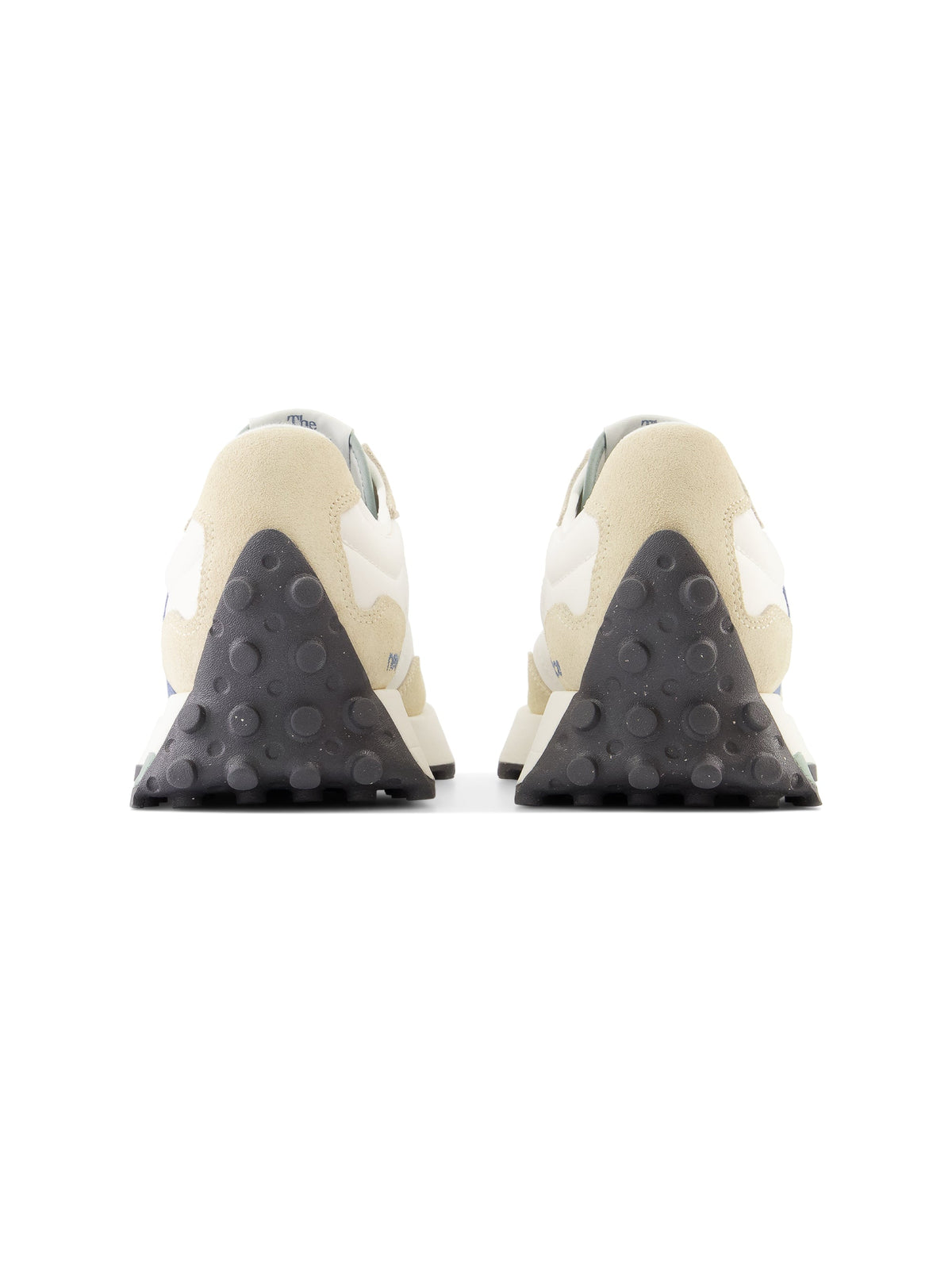 2026 New Arrival Sneakers Retr 327 Blu Mercurio