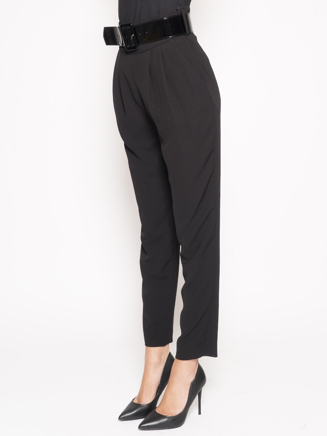 2026 New Arrival Pantalone Piratyx Nero