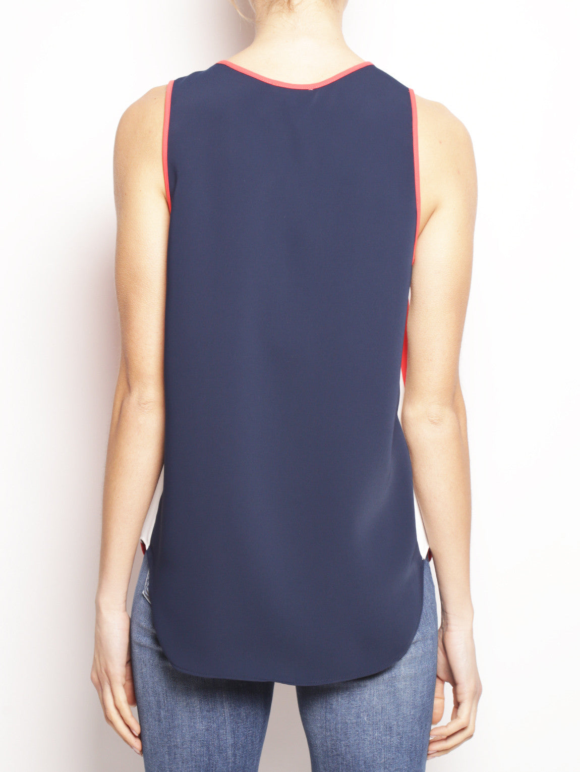 2026 New Arrival Top Pantetrix Corallo/Bianco/Blu