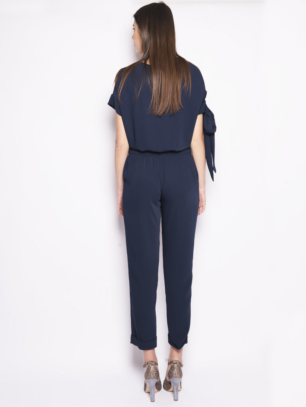 2026 New Arrival Tuta Pantery Blu