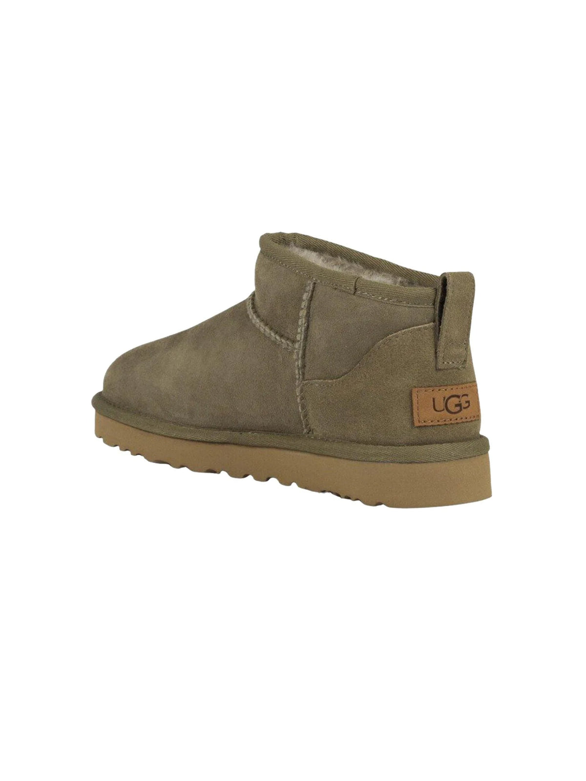 2026 New Arrival Stivaletti in Montone Ultra Mini Classic Antilope