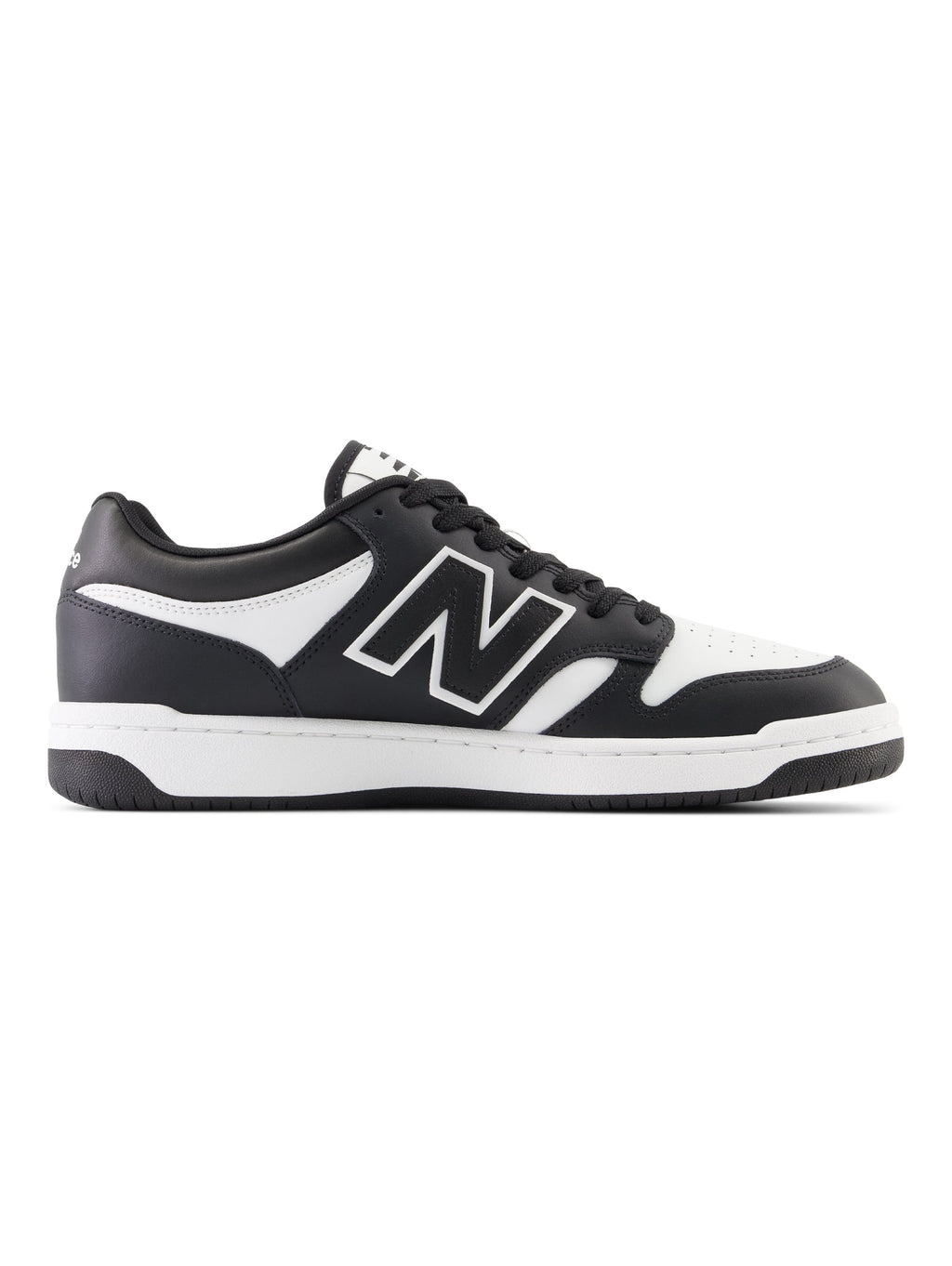 2026 New Arrival Sneakers Basse da Basket 480 Nero