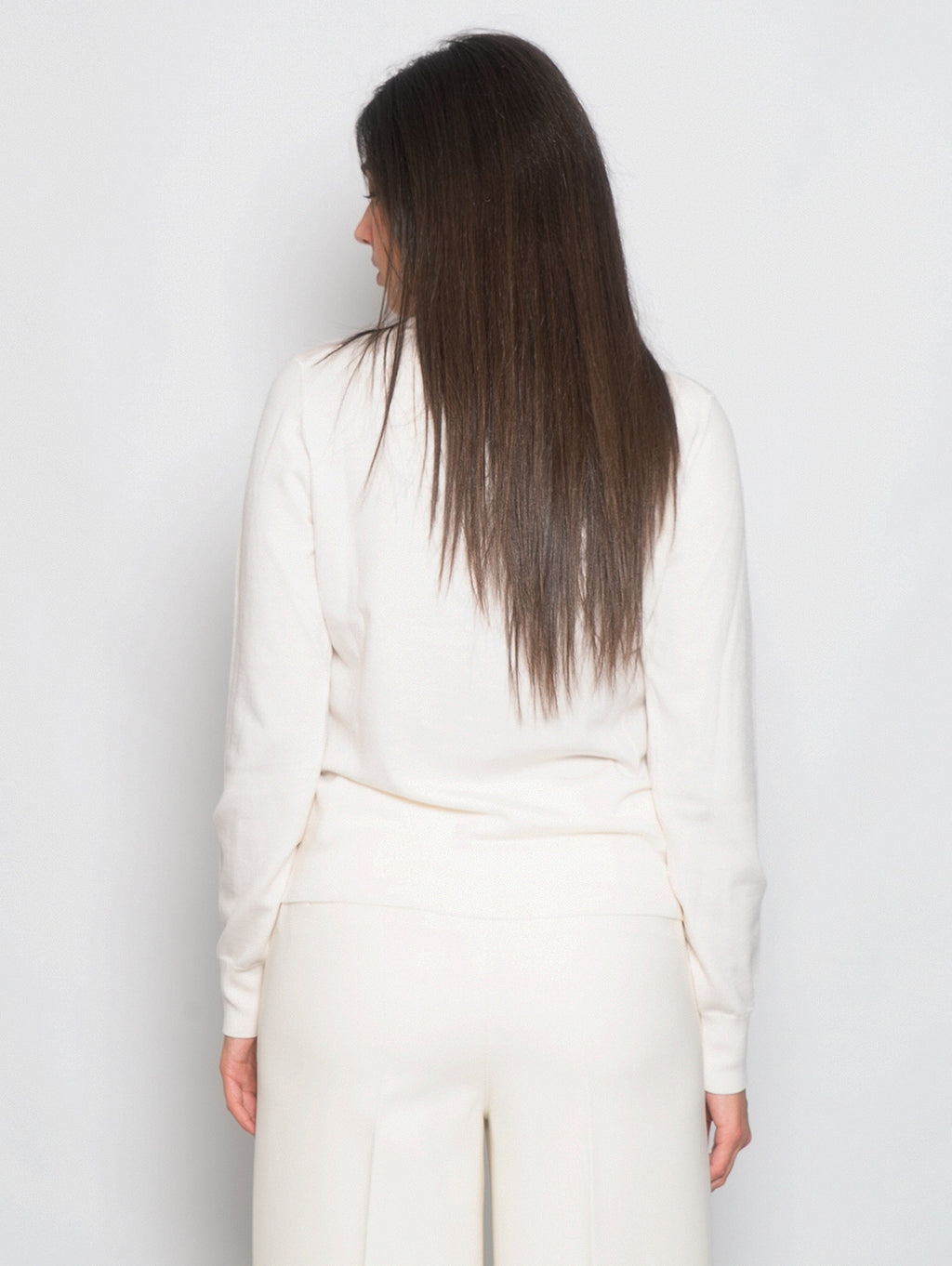 2026 New Arrival Dolcevita in Misto Cashmere Panna