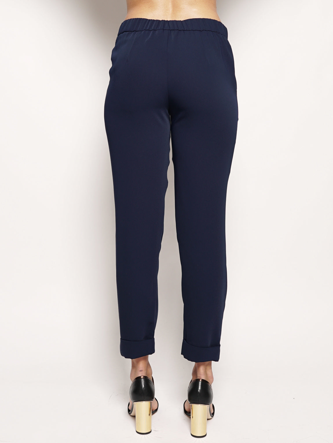 2026 New Arrival Pantalone Pantery Blu