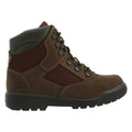 Top Seller Timberland 6 IN L/F FLD BT Youth’s - NB DK BRN