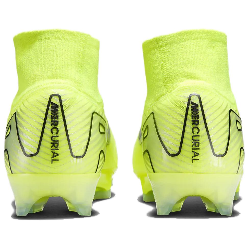 2026 New Arrival Mercurial Superfly 10 Elite FG Mad Voltage