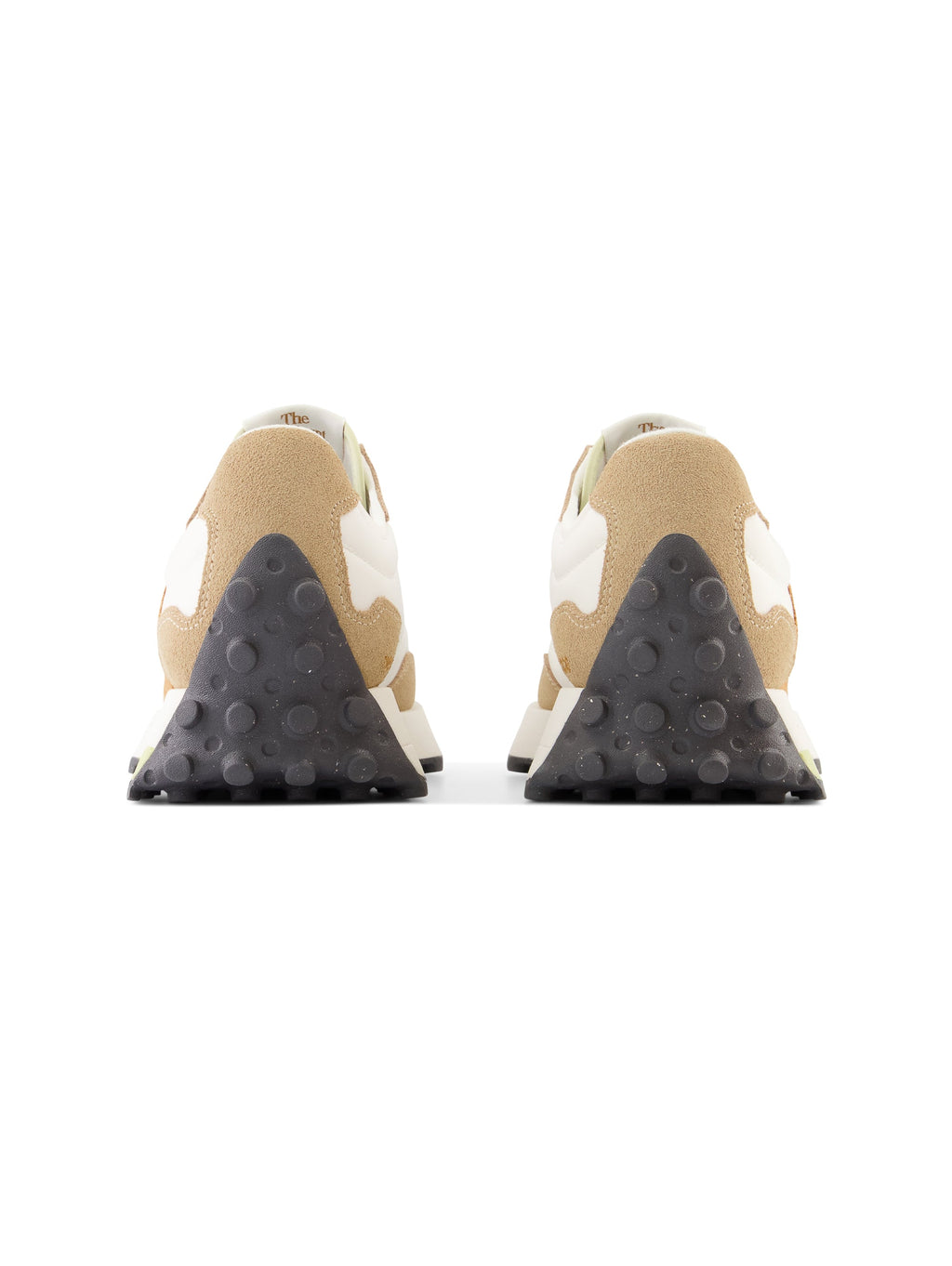 2026 New Arrival Sneakers Retr 327 Tabacco