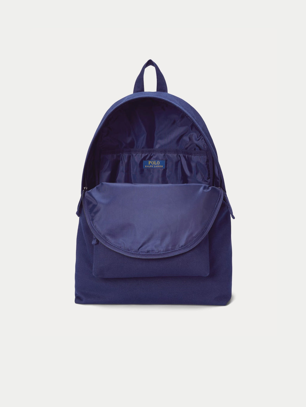 2026 New Arrival Zaino in Tela di Cotone Blu