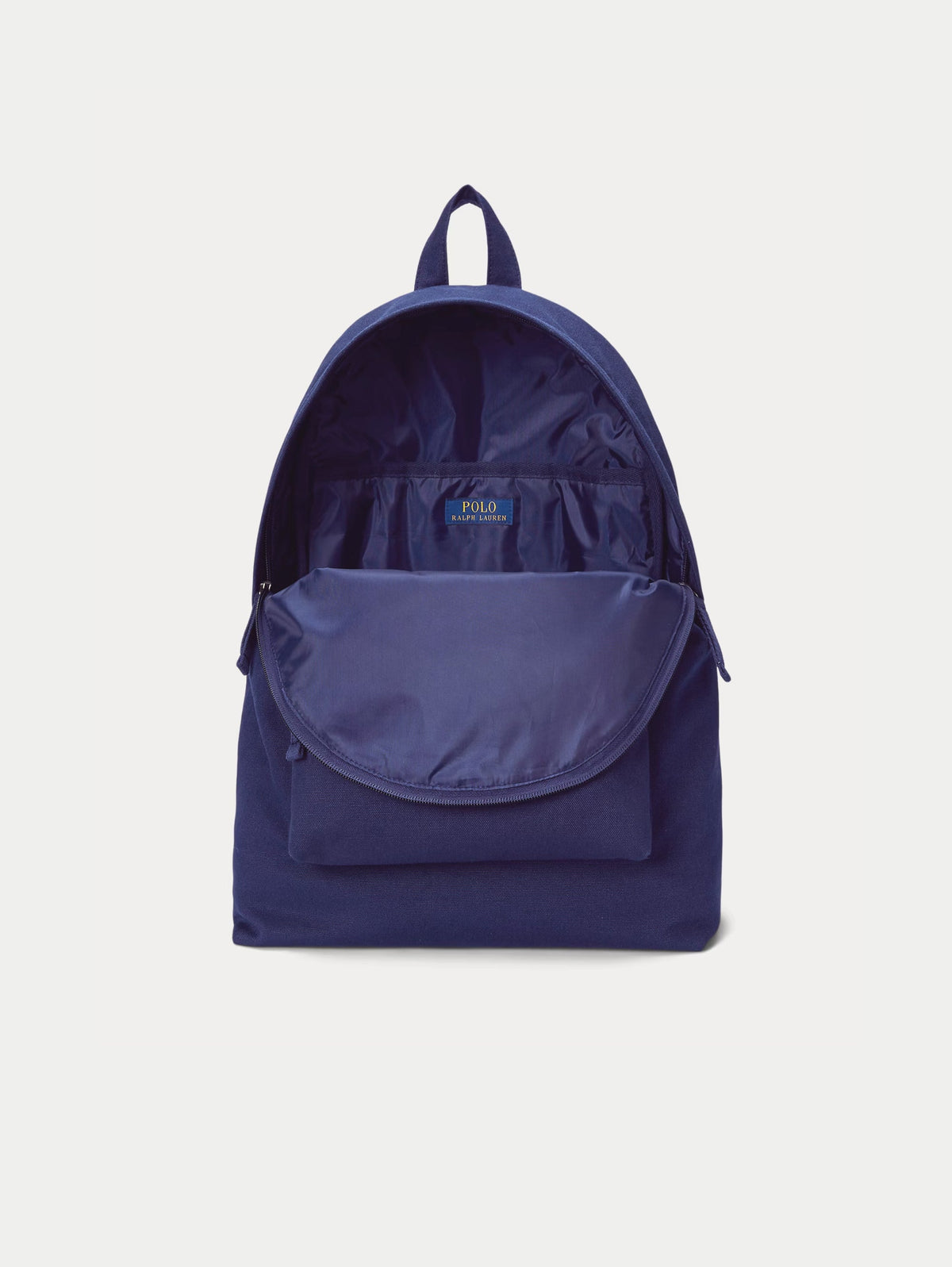 2026 New Arrival Zaino in Tela di Cotone Blu
