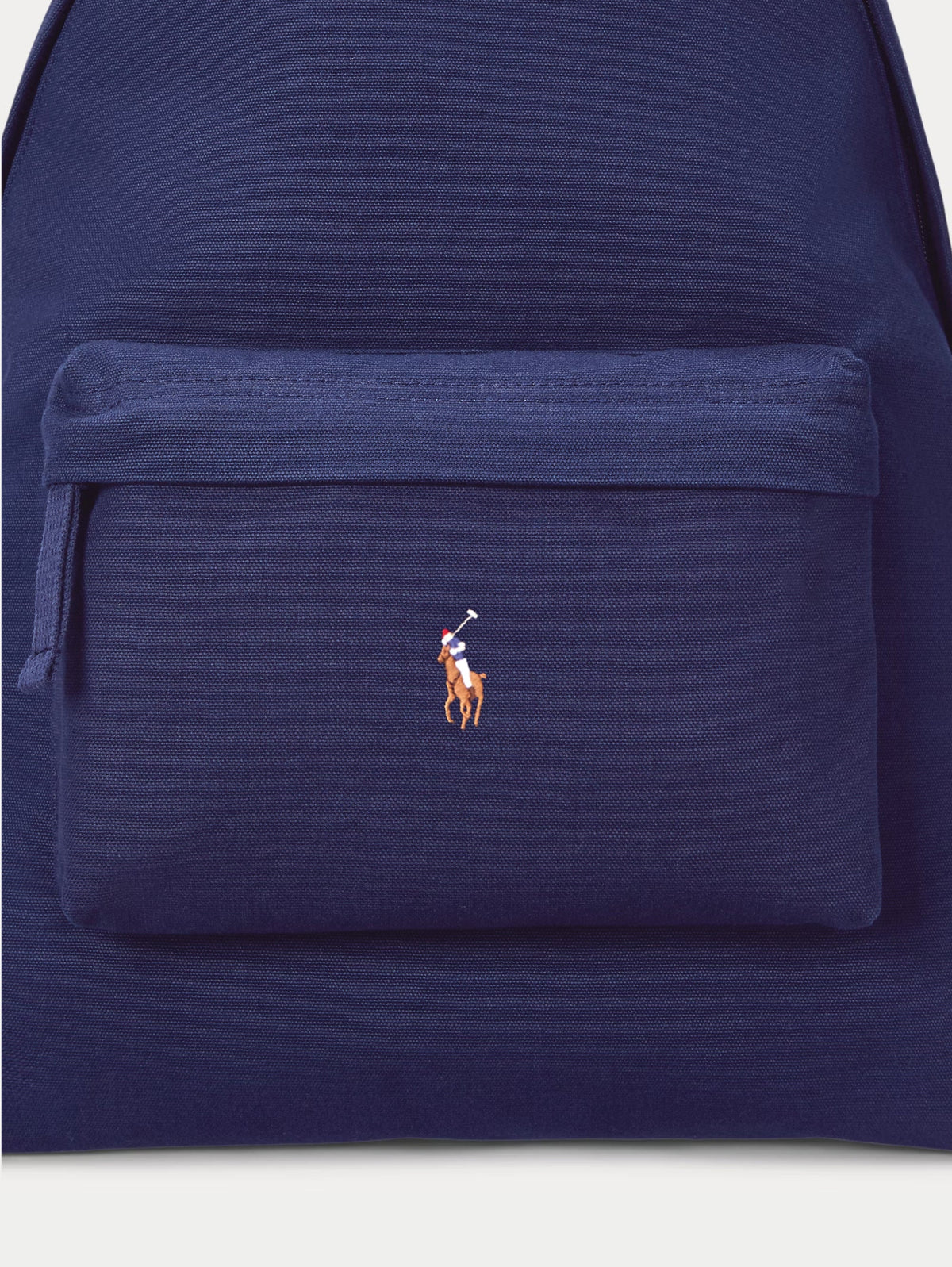 2026 New Arrival Zaino in Tela di Cotone Blu