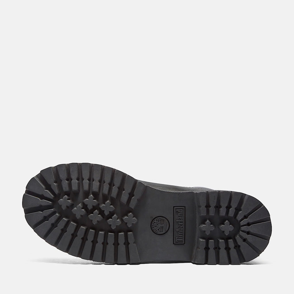 Top Seller Timberland 6IN PREMIUM LACE WATERPROOF Junior’s - BLACK NUBUCK