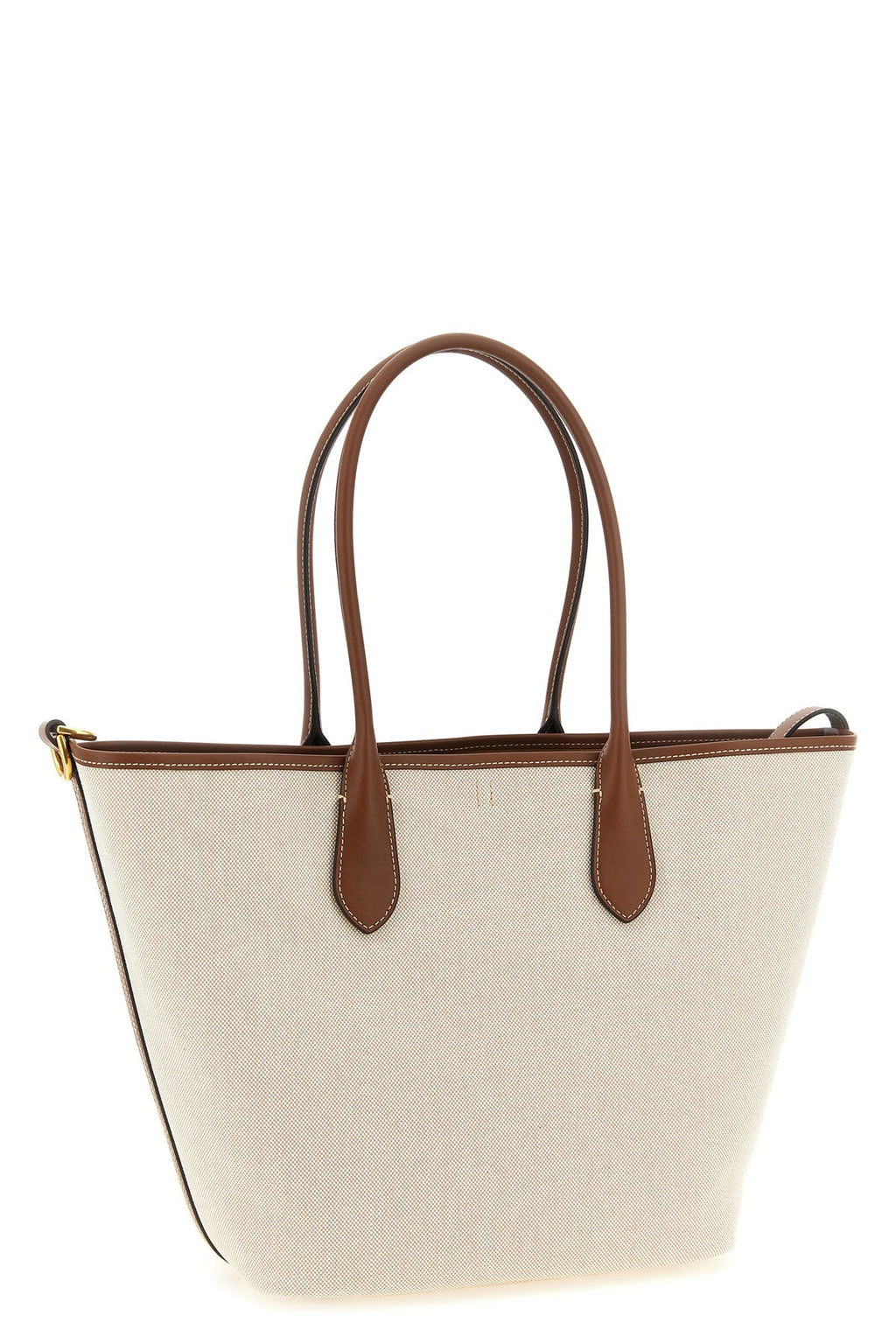 2026 New Arrival medium shopping bag in cotton canvas canvas