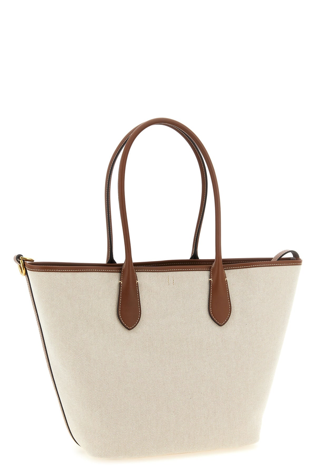 2026 New Arrival medium shopping bag in cotton canvas canvas