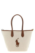2026 New Arrival medium shopping bag in cotton canvas canvas