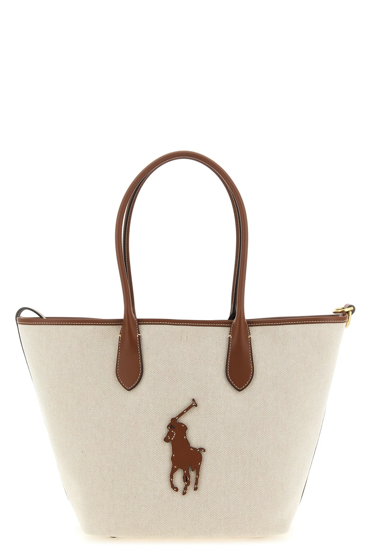 2026 New Arrival medium shopping bag in cotton canvas canvas