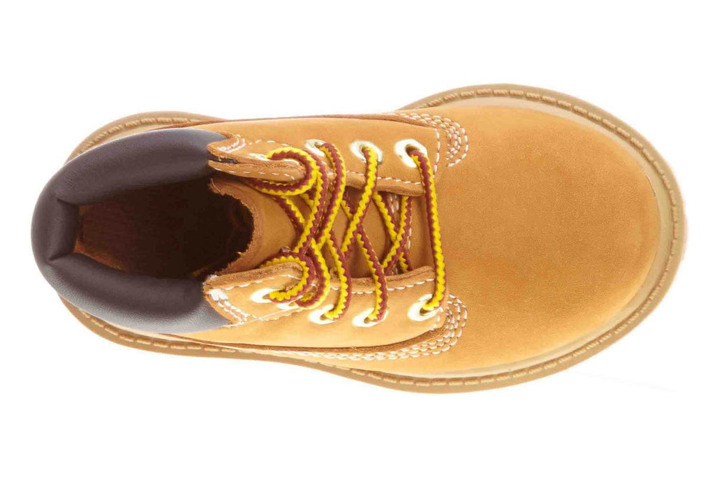 Top Seller Timberland 6IN PREM Toddler’s - WHEAT/NUBUCK