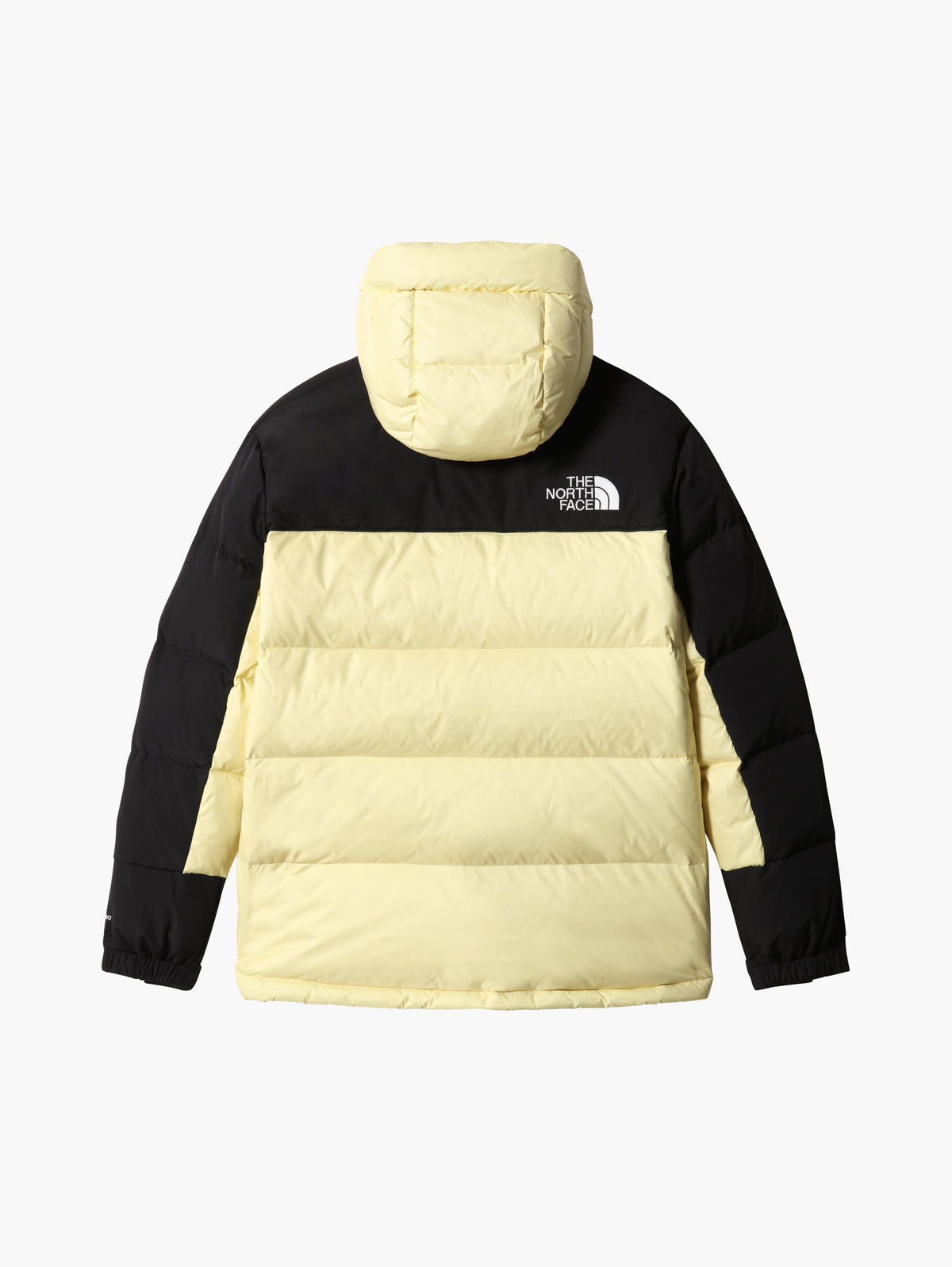 2026 New Arrival Piumino Oversize con Cappuccio Giallo/Nero
