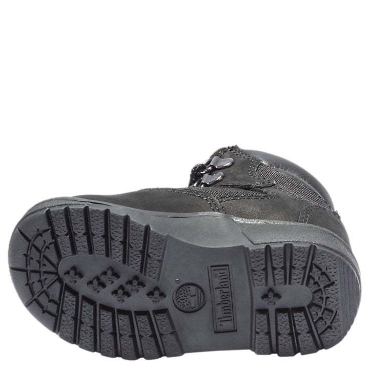 Top Seller Timberland 6IN FIELD BOOT Toddler's - BLACK NUBUCK