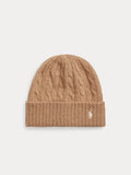 2026 New Arrival Cappello in Lana a Trecce Cammello