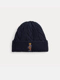 2026 New Arrival Cappello a Trecce con Polo Bear Navy