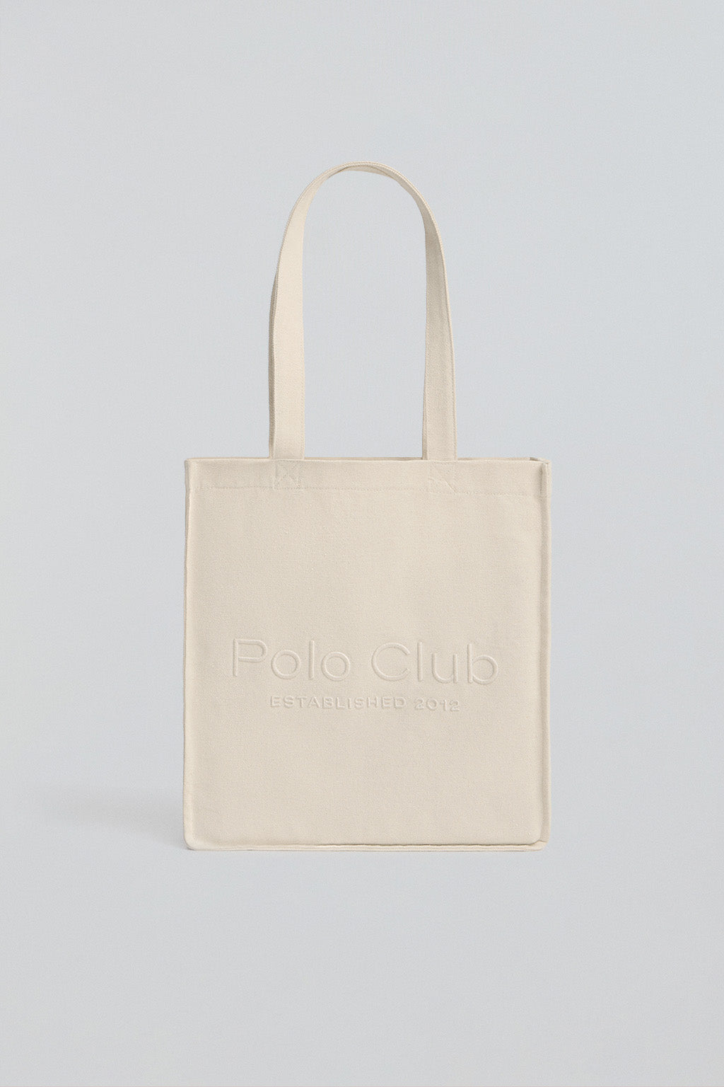 2026 New Arrival Established 2012 Polo Club tote bag Sloane in nude