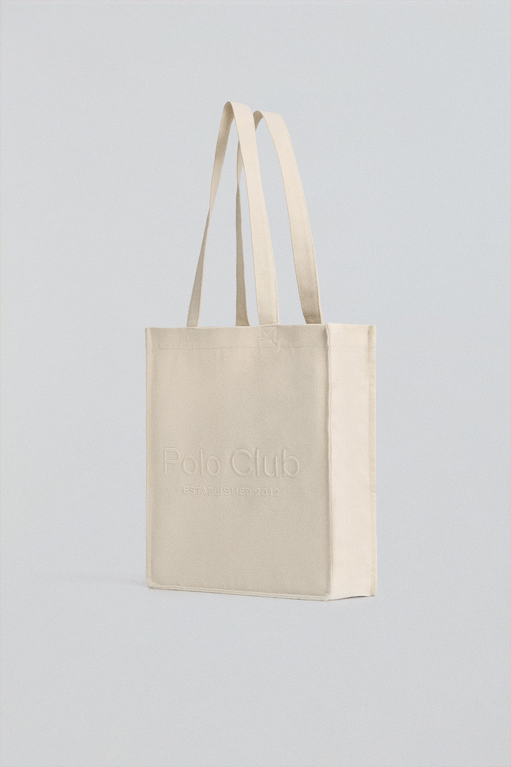2026 New Arrival Established 2012 Polo Club tote bag Sloane in nude