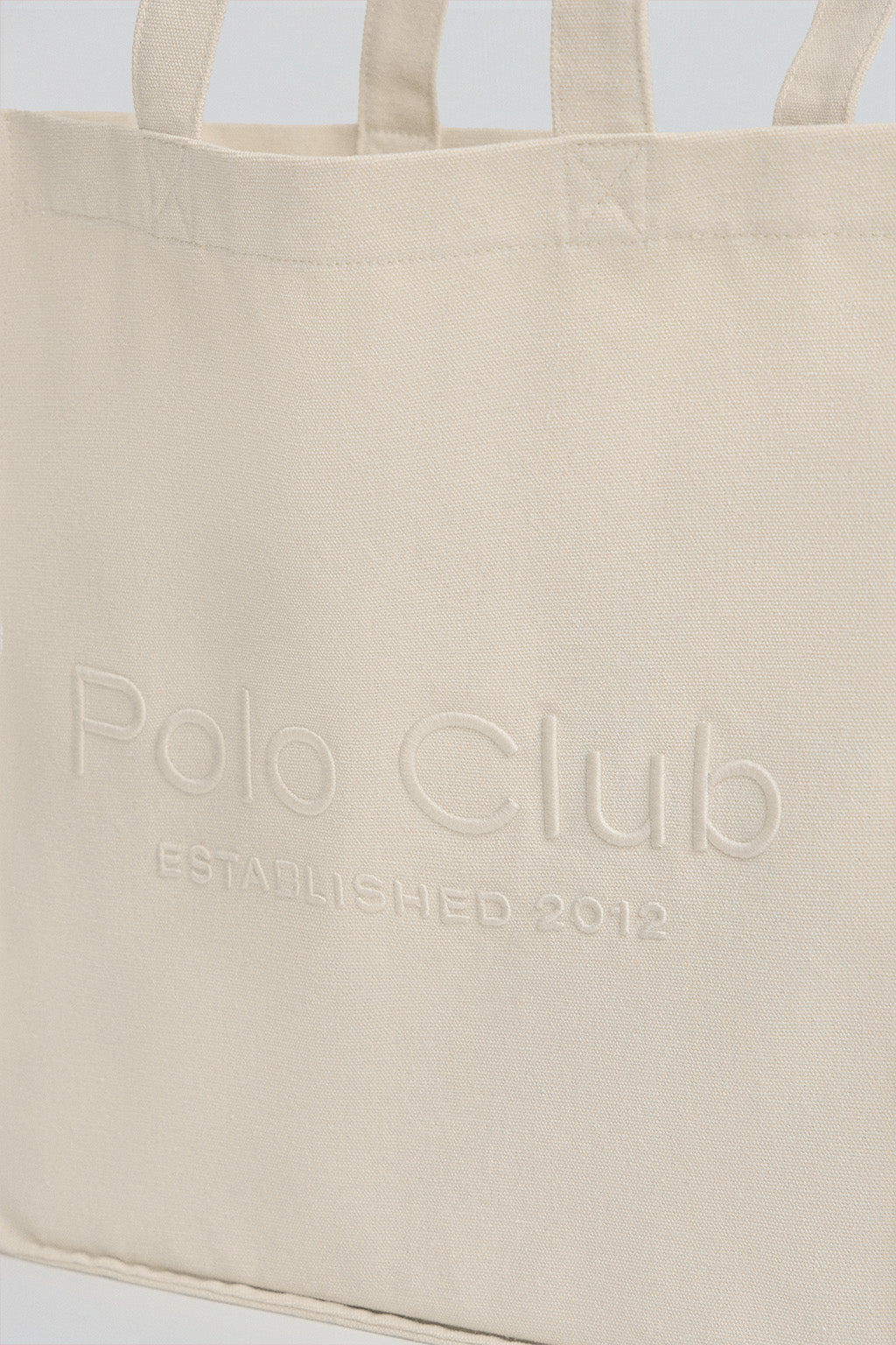 2026 New Arrival Established 2012 Polo Club tote bag Sloane in nude