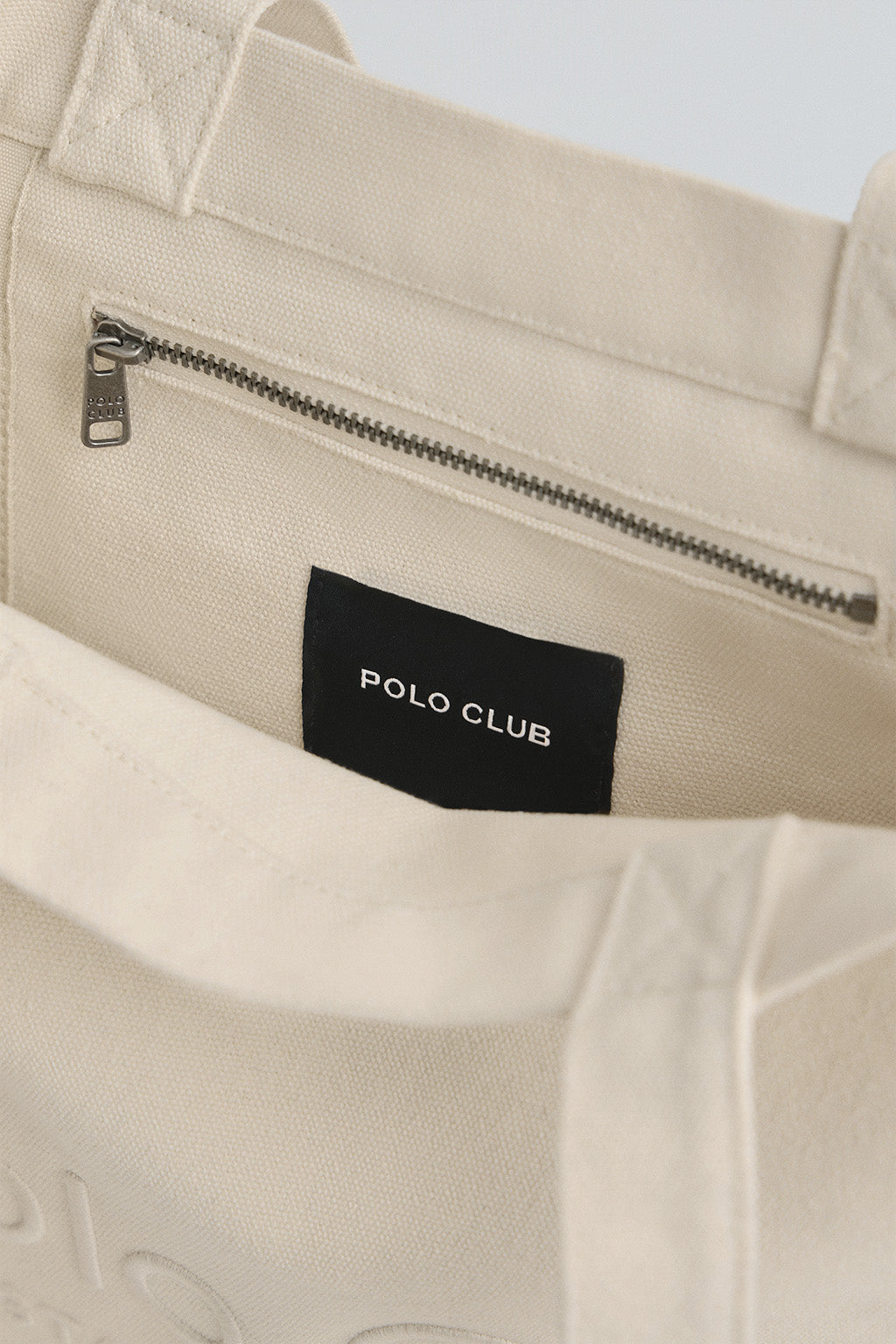 2026 New Arrival Established 2012 Polo Club tote bag Sloane in nude