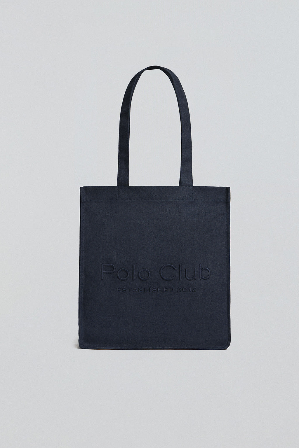 2026 New Arrival Established 2012 Polo Club tote bag Sloane navy blue