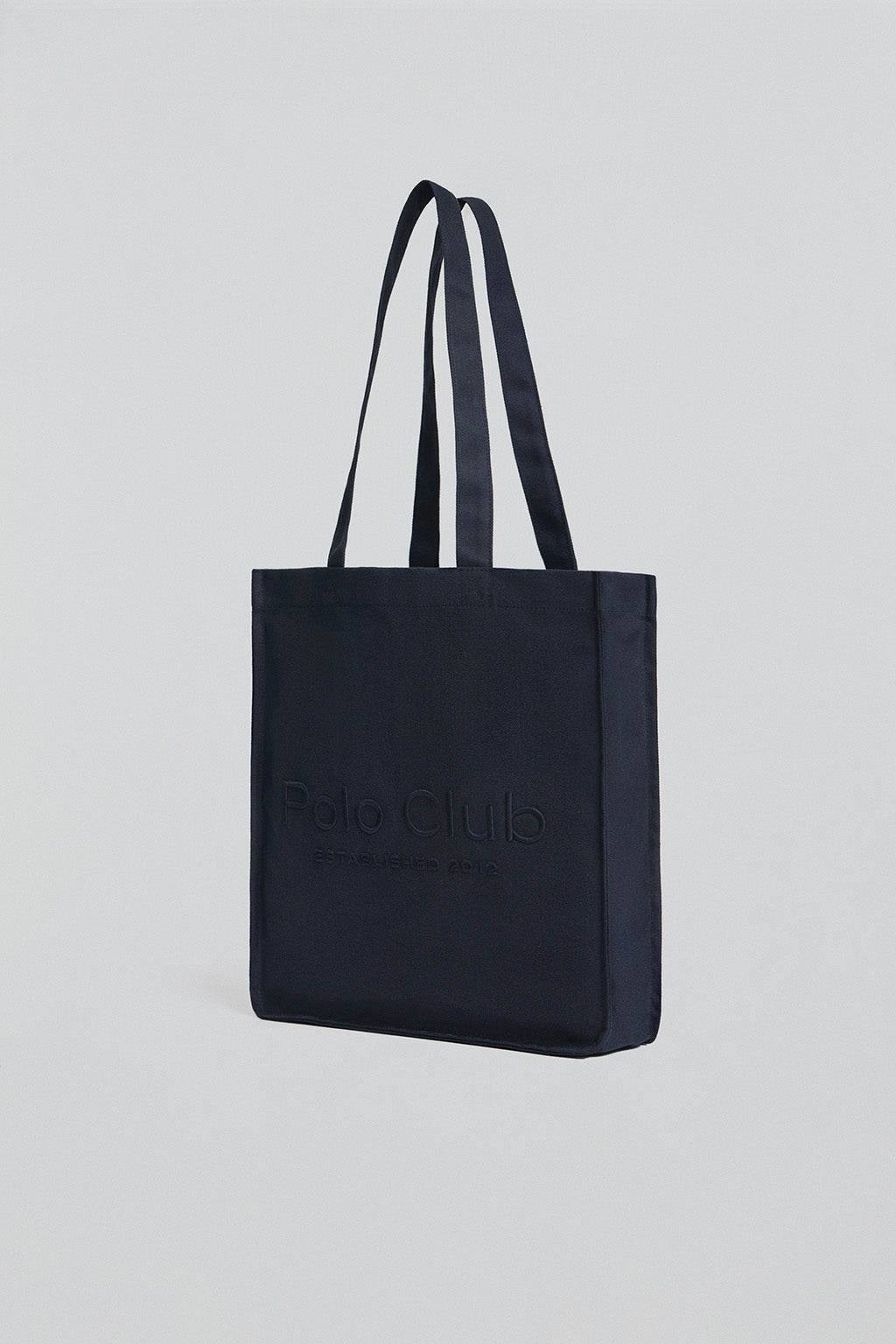 2026 New Arrival Established 2012 Polo Club tote bag Sloane navy blue