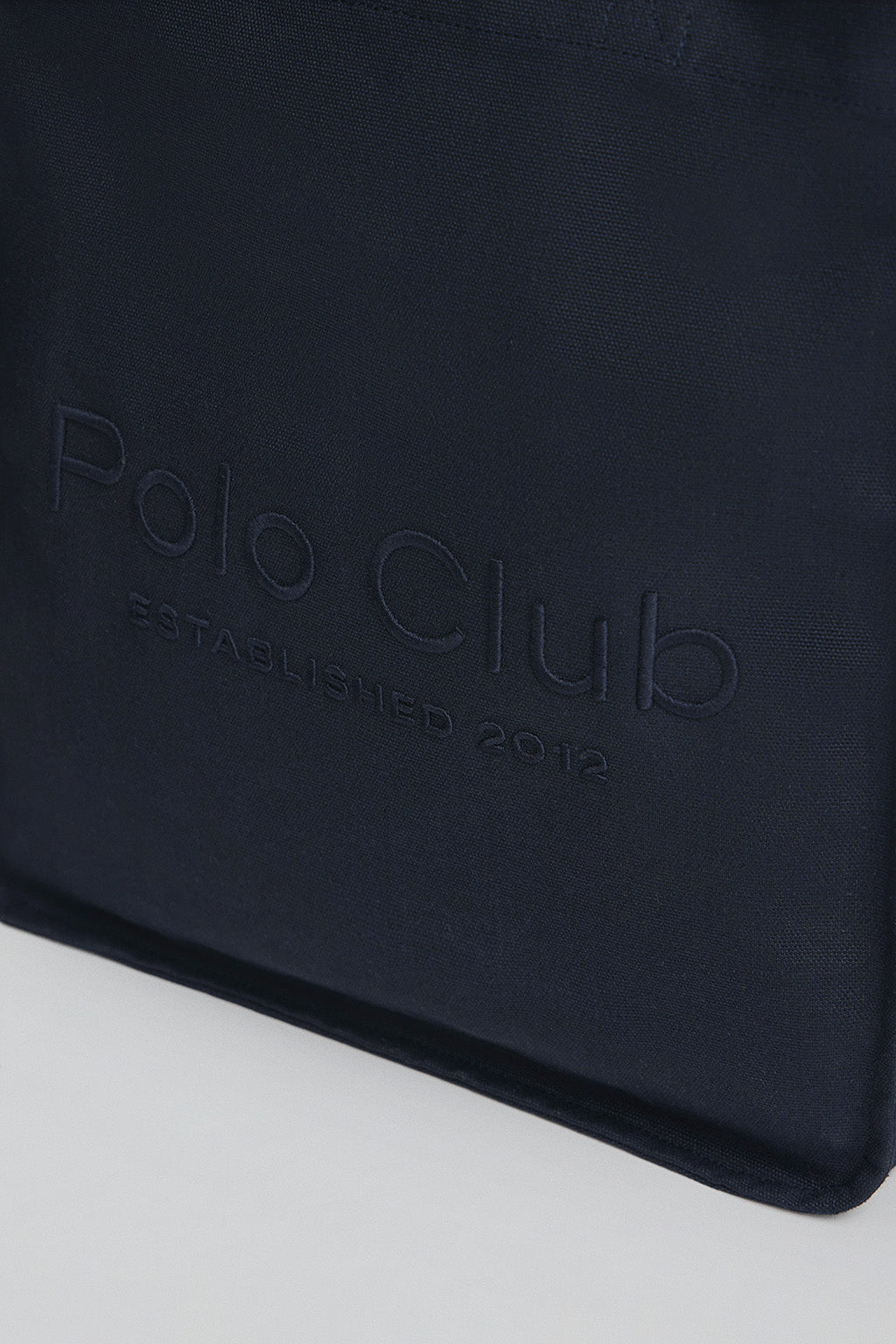2026 New Arrival Established 2012 Polo Club tote bag Sloane navy blue