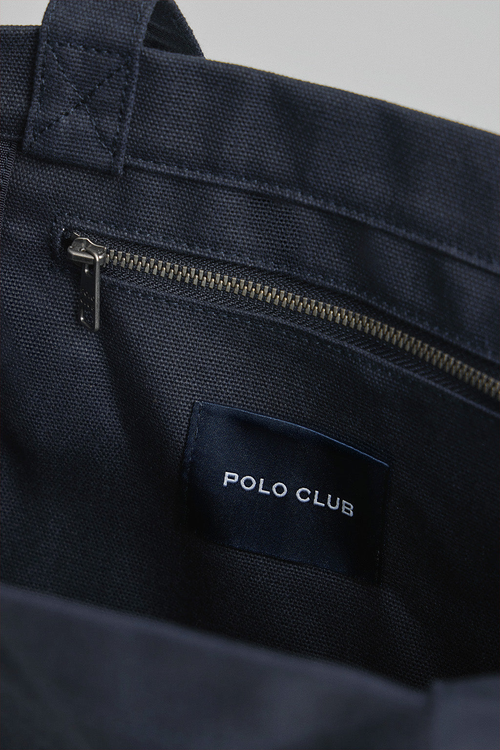 2026 New Arrival Established 2012 Polo Club tote bag Sloane navy blue