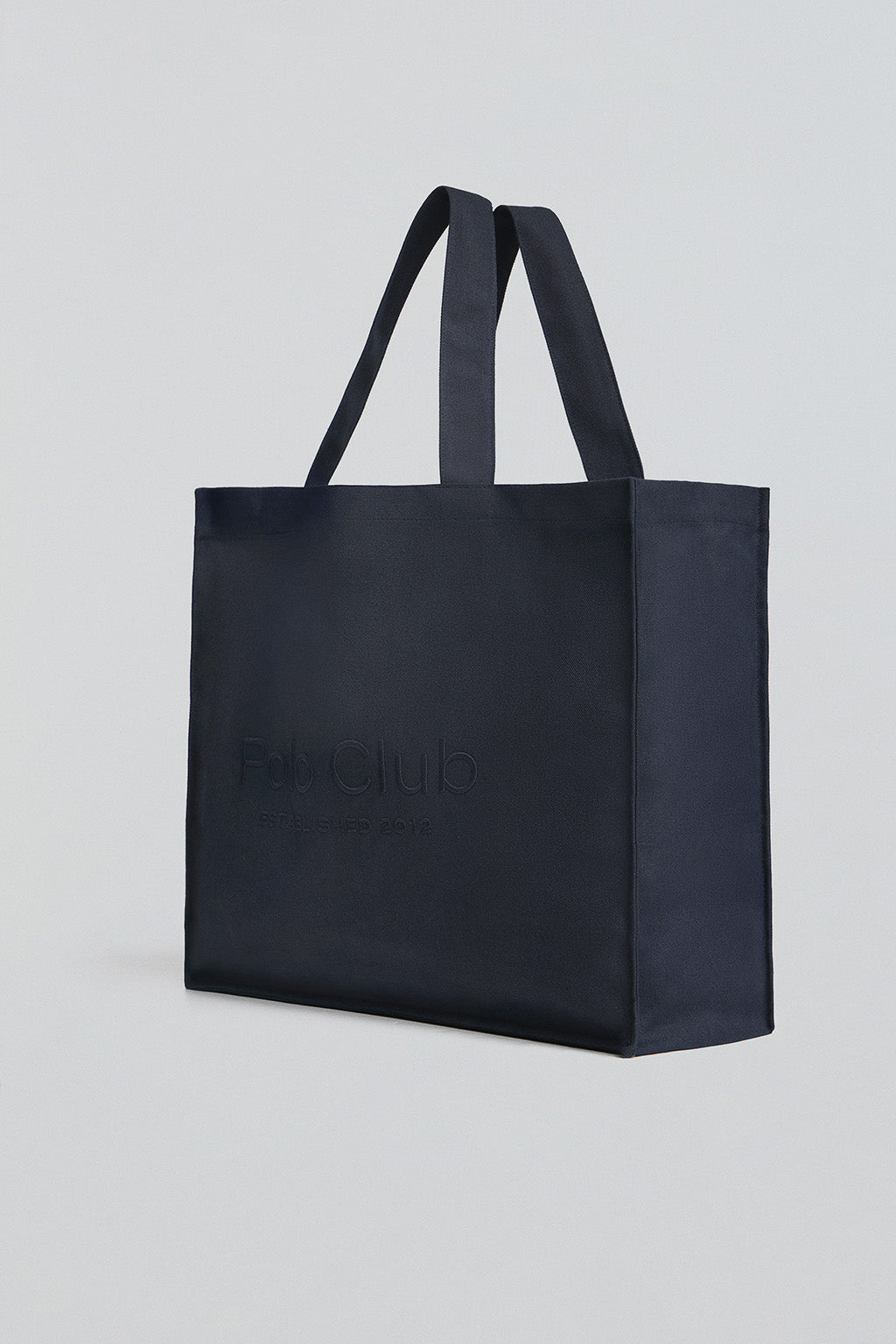 2026 New Arrival Established 2012 Polo Club tote bag Sloane Large navy blue