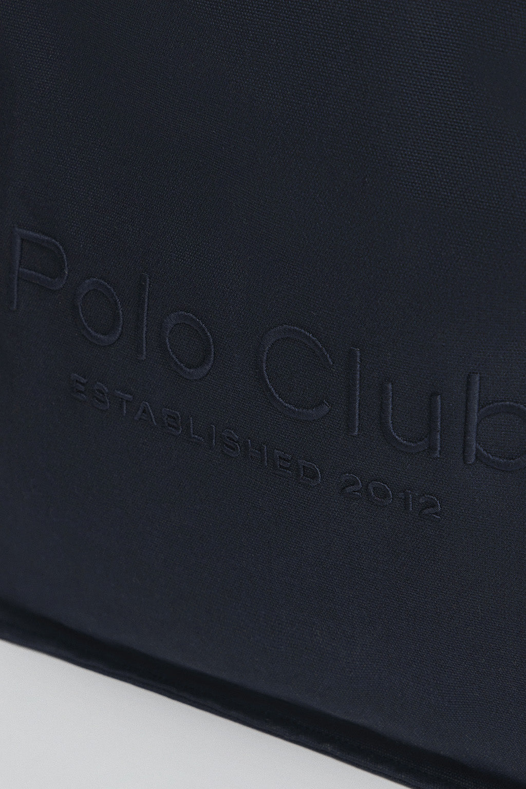 2026 New Arrival Established 2012 Polo Club tote bag Sloane Large navy blue