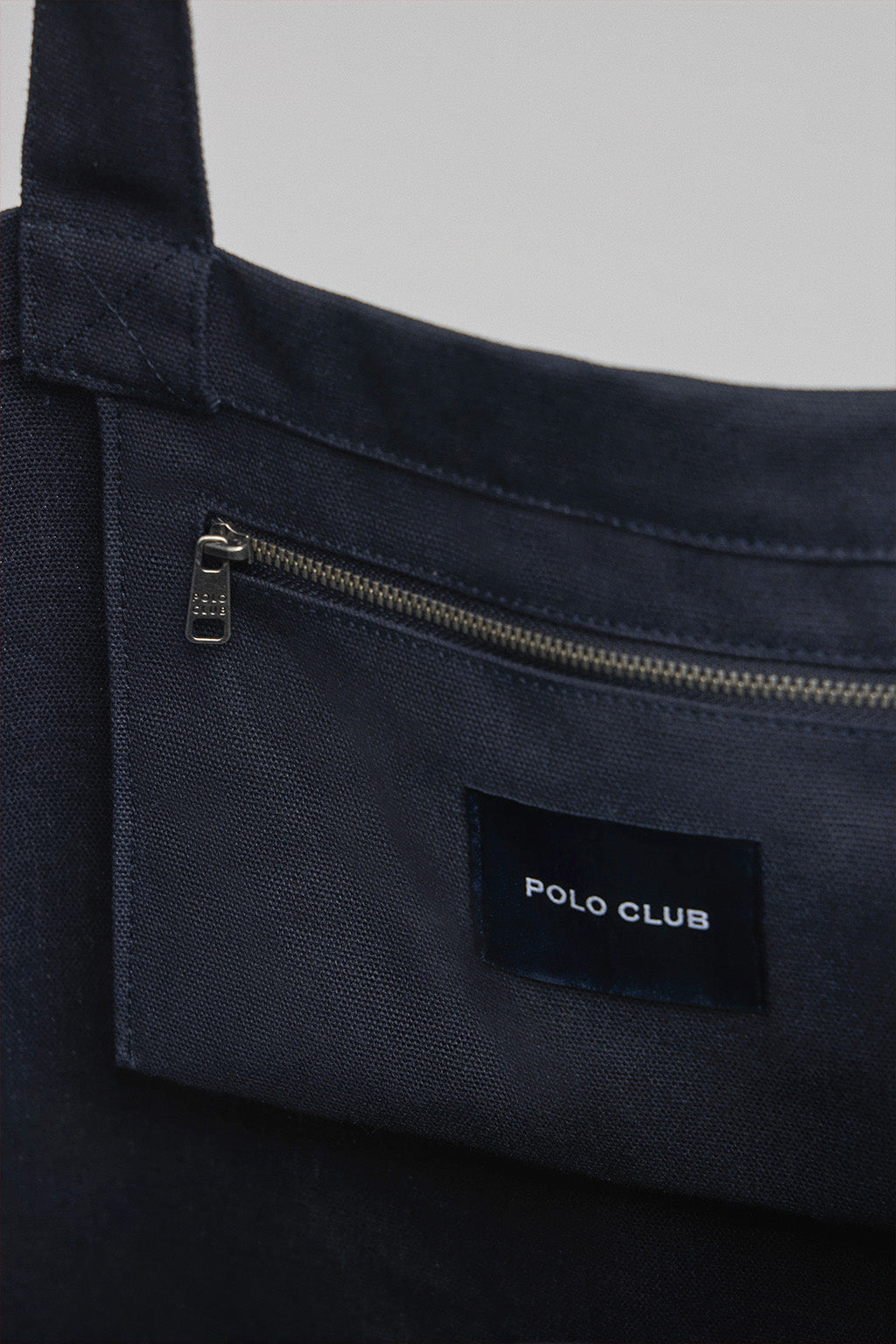 2026 New Arrival Established 2012 Polo Club tote bag Sloane Large navy blue