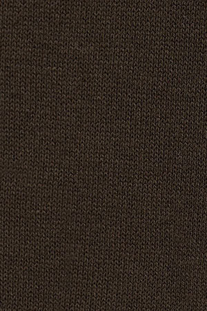 2026 New Arrival Dark-chocolate short-sleeve cardigan with Polo Club logo
