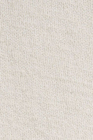 2026 New Arrival Beige rustic-knit jumper with V-neck and Polo Club logo