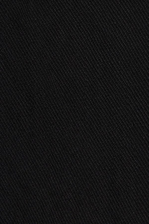 2026 New Arrival Black straight-fit trousers with Polo Club logo