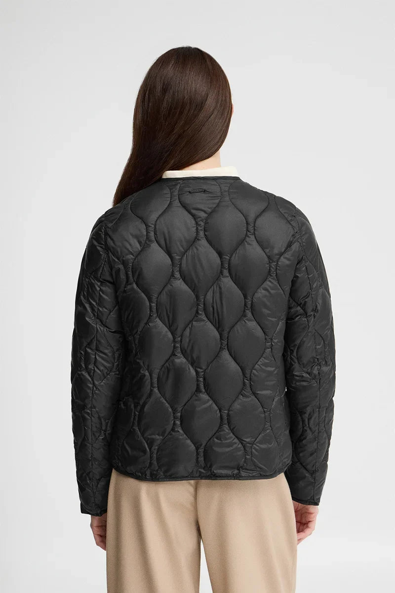 2026 New Arrival Black ultralight jacket Paloma with Polo Club logo