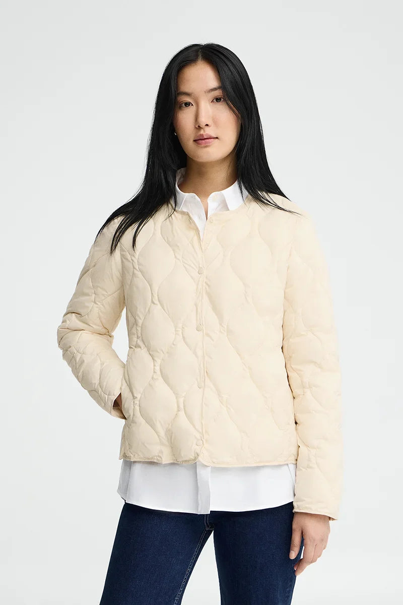2026 New Arrival Nude ultralight jacket Paloma with Polo Club logo