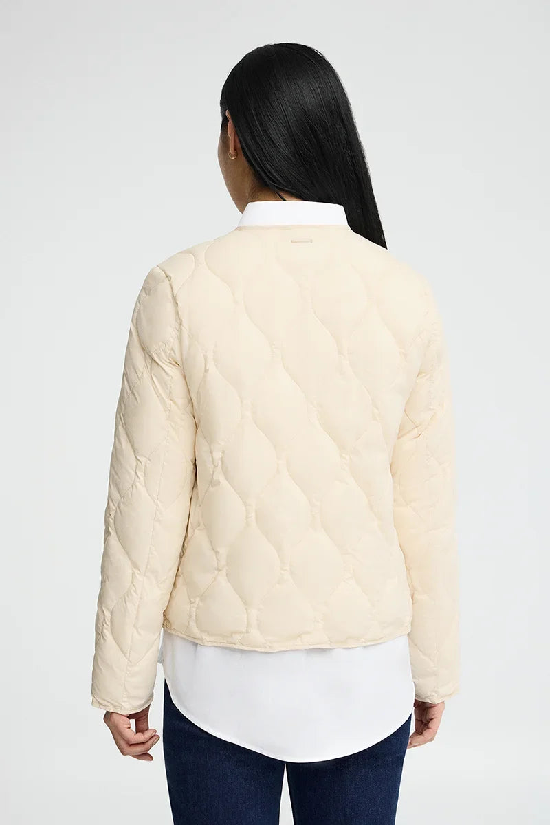 2026 New Arrival Nude ultralight jacket Paloma with Polo Club logo