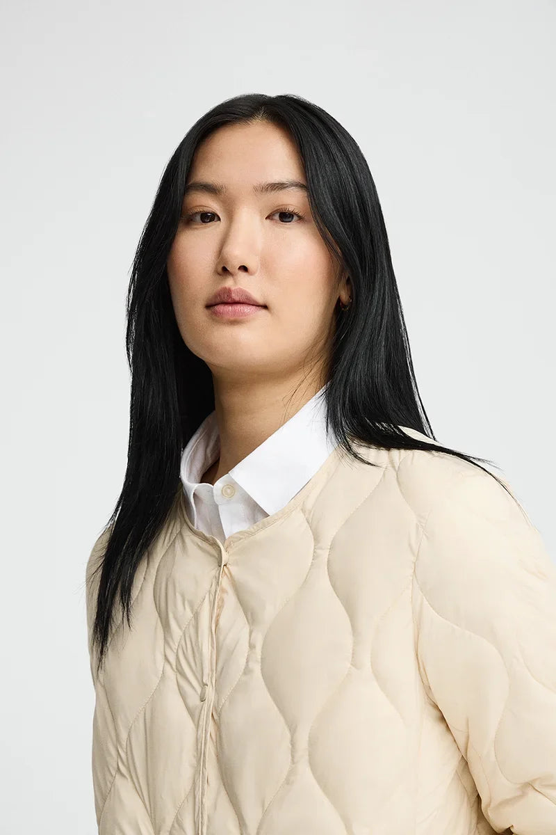 2026 New Arrival Nude ultralight jacket Paloma with Polo Club logo