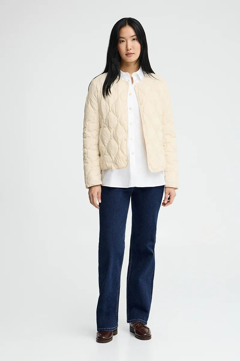 2026 New Arrival Nude ultralight jacket Paloma with Polo Club logo
